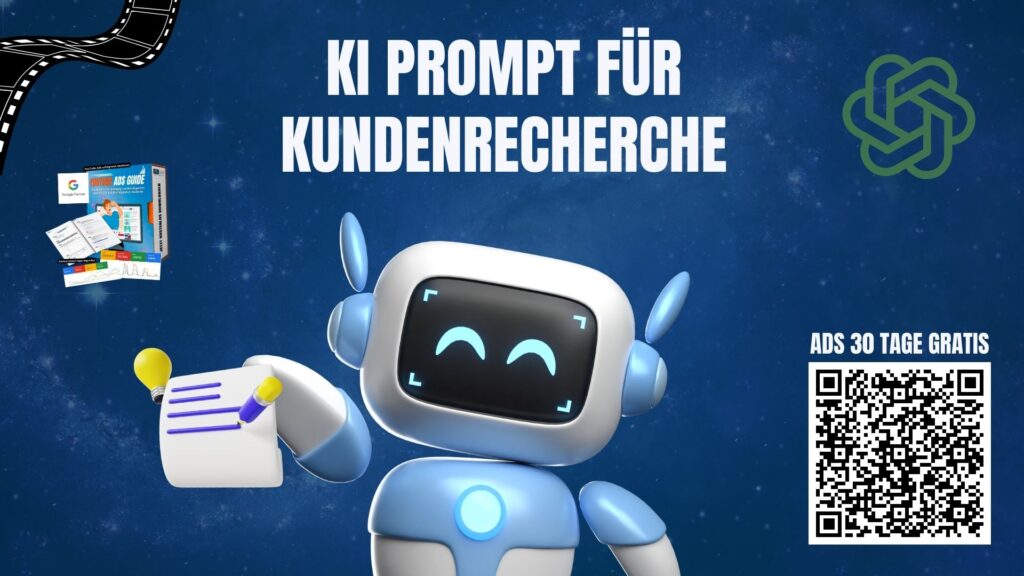 KI Prompt für Kundenrecherche