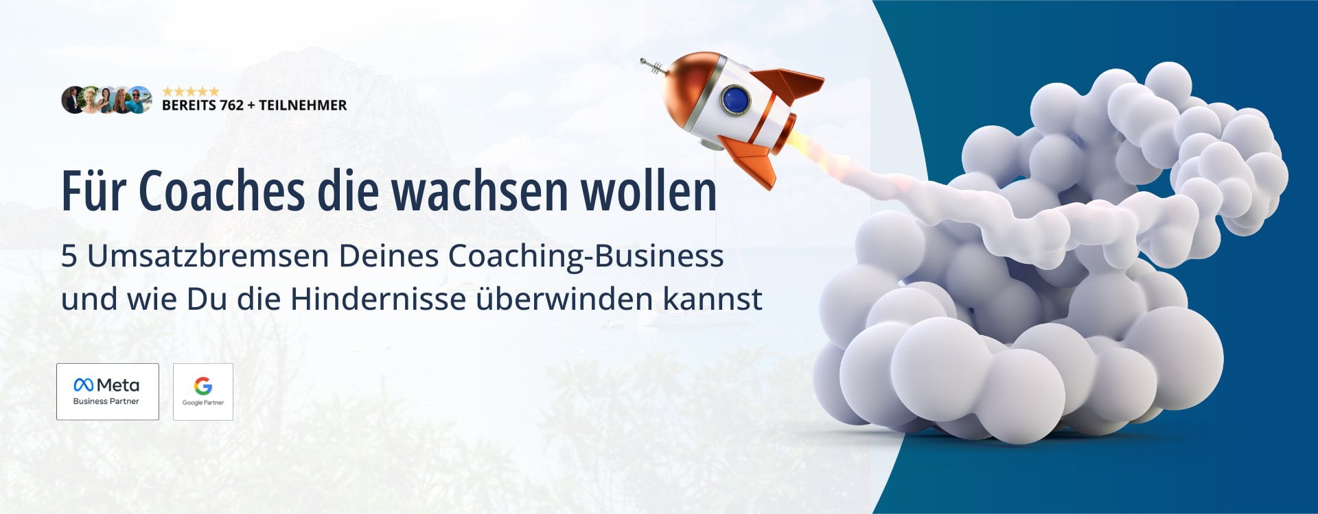 5 Umsatzbremsen Deines Coaching-Business und wie Du die Hindernisse überwinden kannst